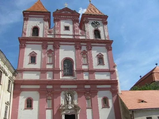 Church of the Assumption of the Virgin Mary and Saint Wenceslaus