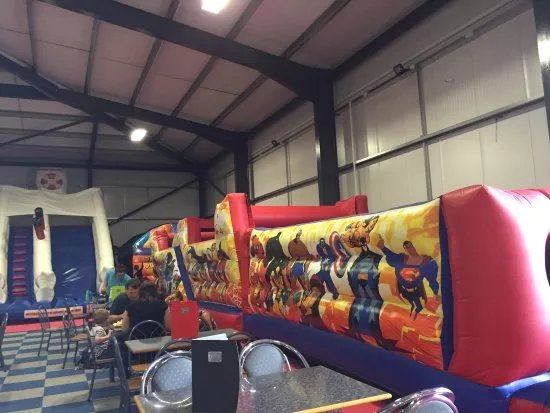 Jolly Jumpers Play Zone