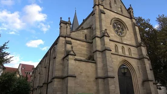 St. Johannes Evangelist