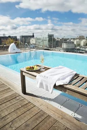 Selma City Spa Stockholm