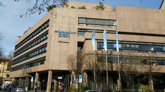 Versicherungskammer Kulturstiftung Kunstfoyer