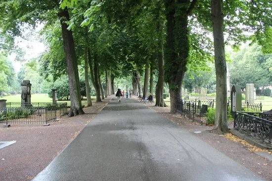 Gamla Kyrkogarden