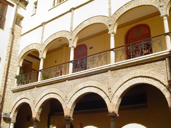 Palacio del Condestable Iranzo