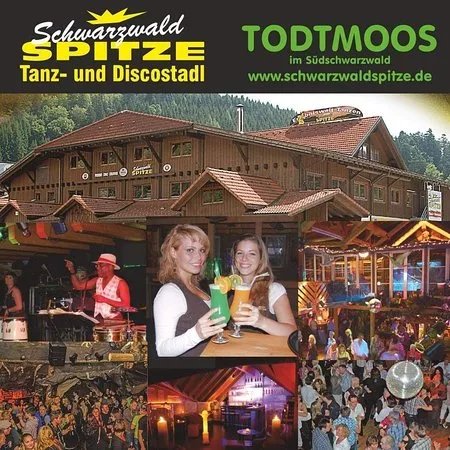 Tanzlokal Schwarzwaldspitze