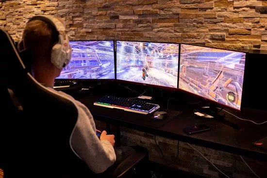 eSports center Eindhoven