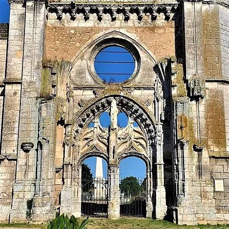 Ancienne chapelle dite Notre-Dame du Champde