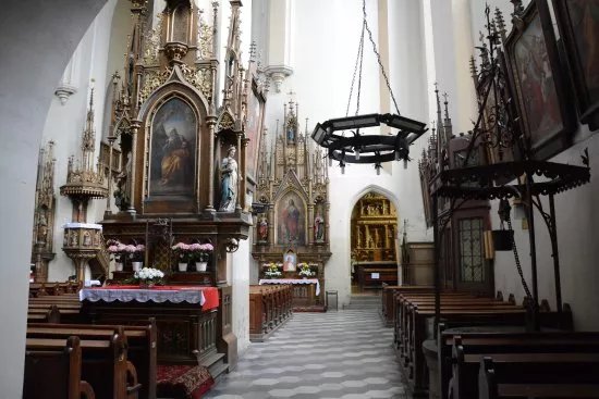 John the Apostle church