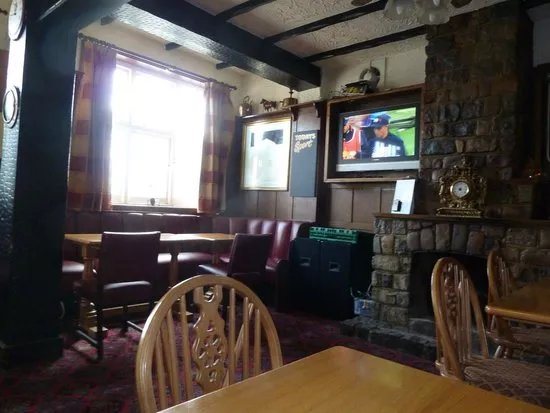 The White Lion