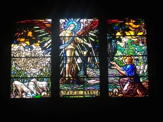 Eglise Sainte-Marie