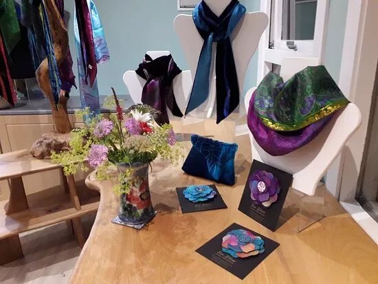 Sue Elliot Creative Silks & Velvets