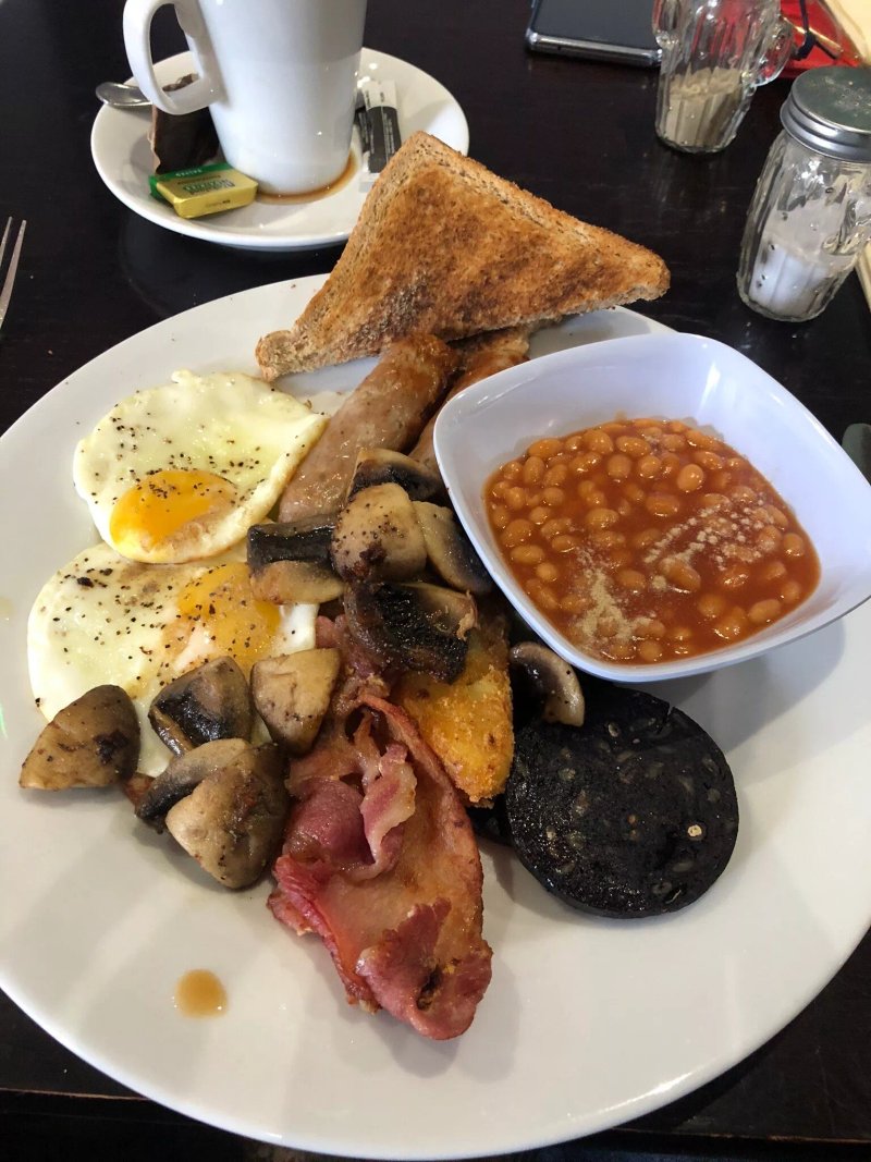 The Taste of England