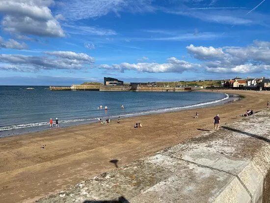 Eyemouth Beach