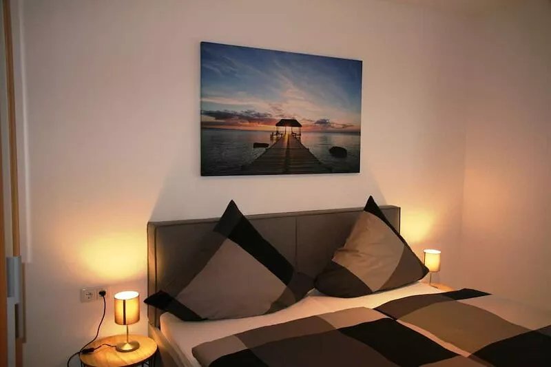 Vacation apartment & Apartment Mittendrin Haltern