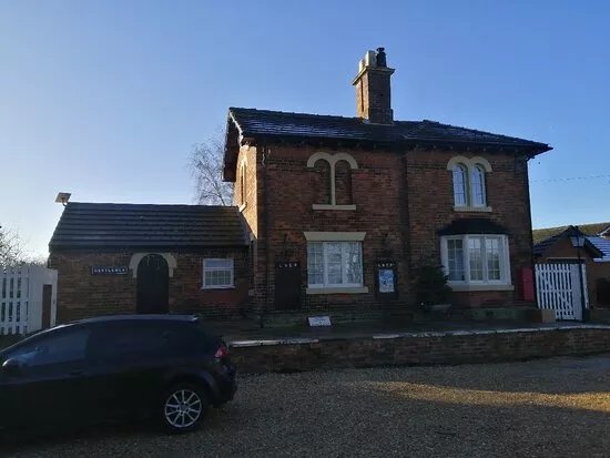 Legbourne Road Old Station