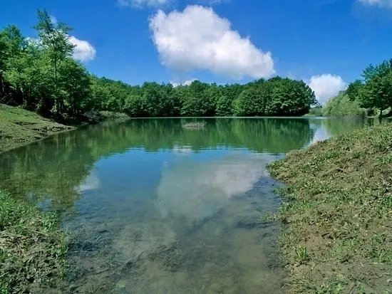 Da Poggio d'Api ai Laghetti di Pannicaro