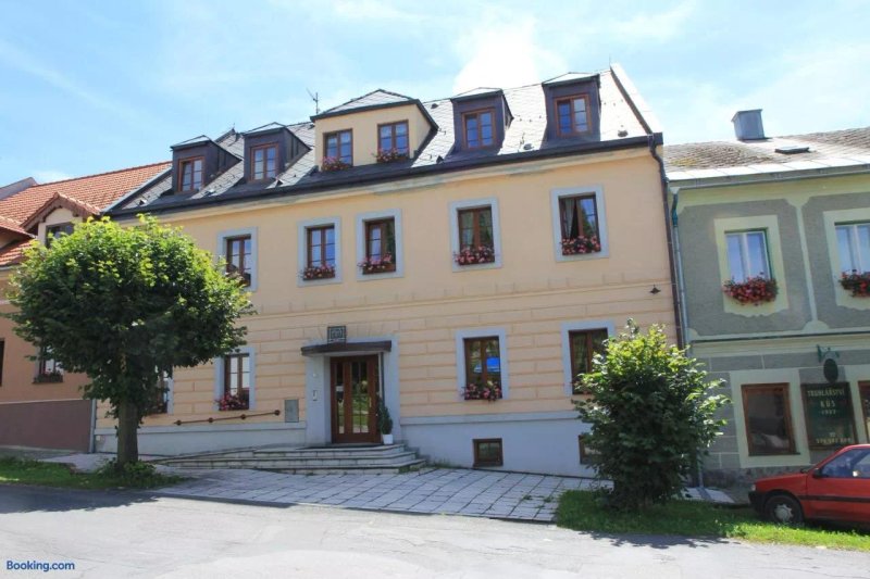 Apartmany A.Sa Kasperske Hory