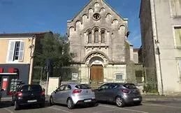 Temple Protestant De Mont De Marsan