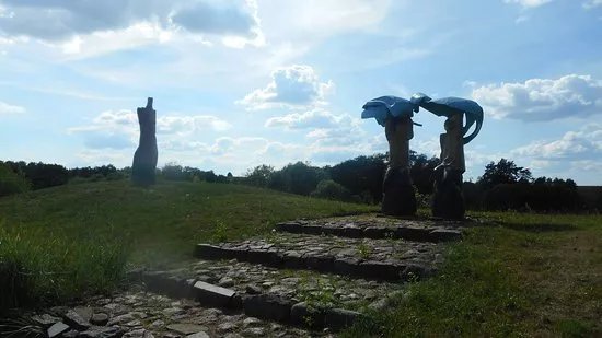 Rasytoju Kalnelis (Writers' Hill)