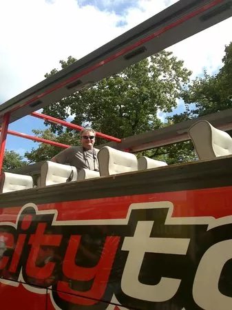 Red Bus City Tours
