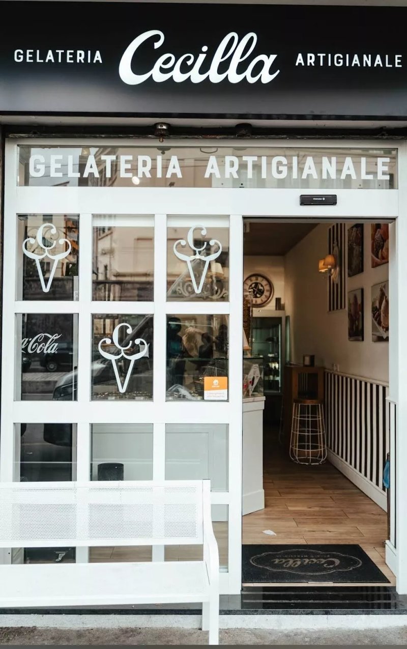 Cecilla Gelato Meraviglia
