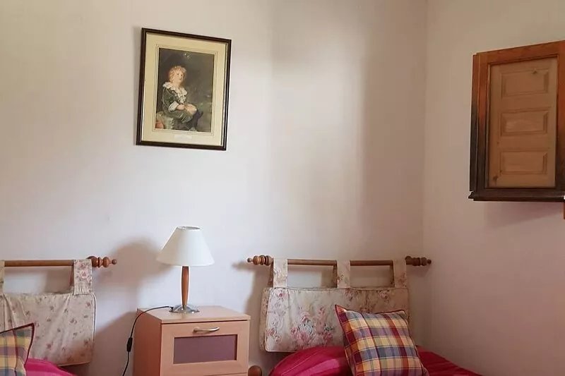 3 bedroom ground floor house on smallholding