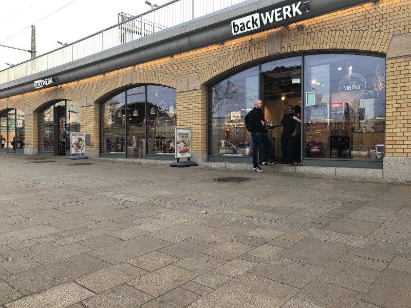 BackWerk