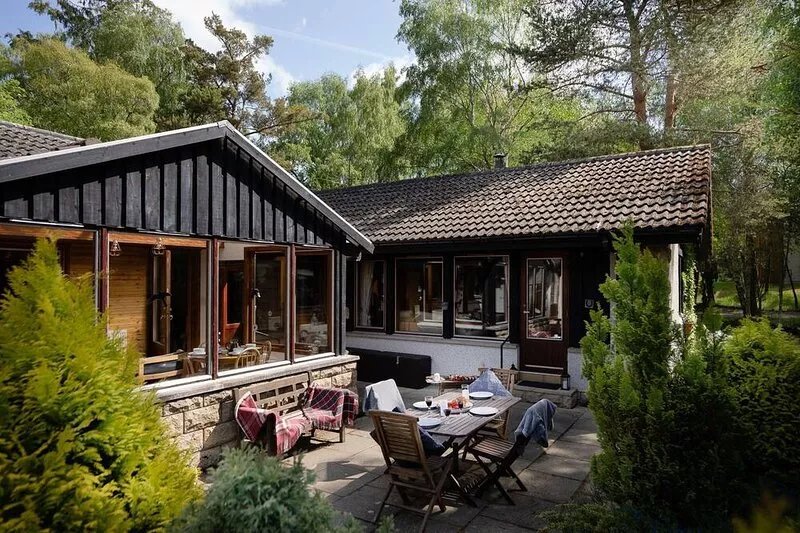 Langrick -  a bungalow that sleeps 10 guests  in 5 bedrooms