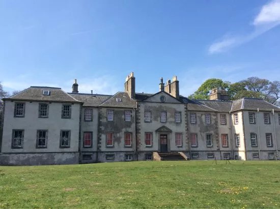 Newhailes House & Gardens