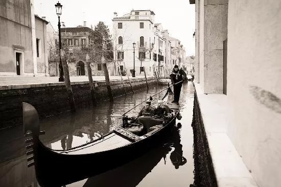 Venice Photo Tours with Arved Gintenreiter