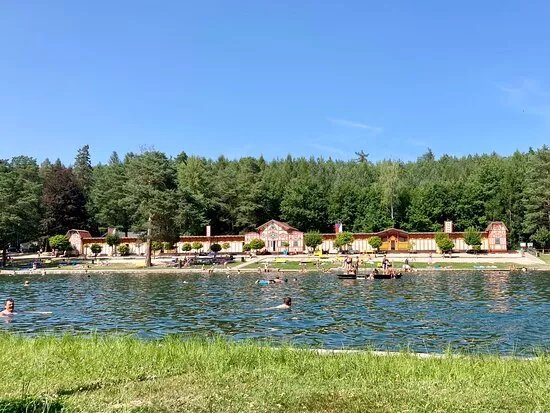 Koupaliste Dachova