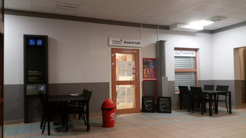 Stinsens Kiosk & Cafe