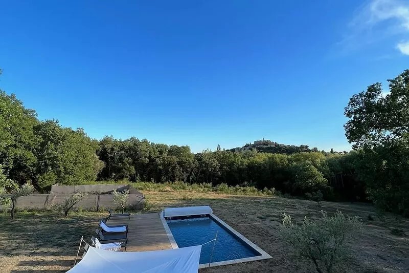 Villa Totalement Rénovée au Milieu des Bois Avec vue Unique
