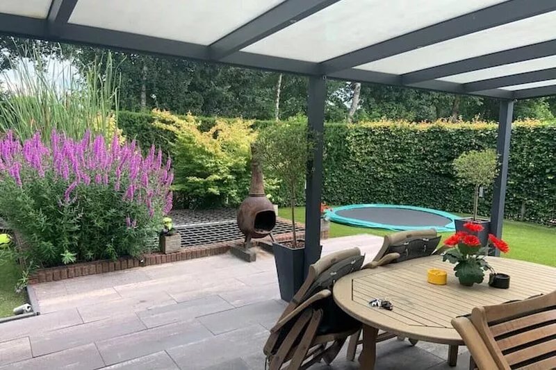 Romantic Detached Holiday Home on the Veluwe
