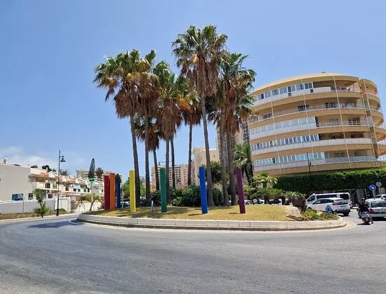 Glorieta Arco Iris