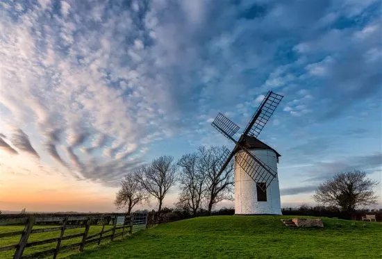 Ashton Windmill