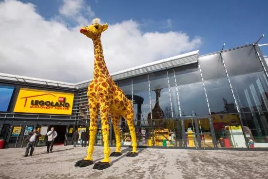 LEGOLAND Discovery Centre Oberhausen