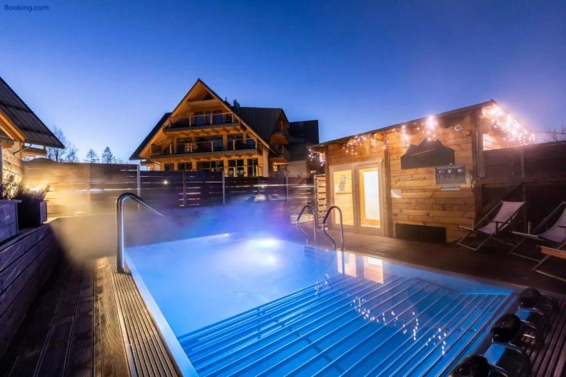 Aparthotel Pod Skocznia Spa Zakopane