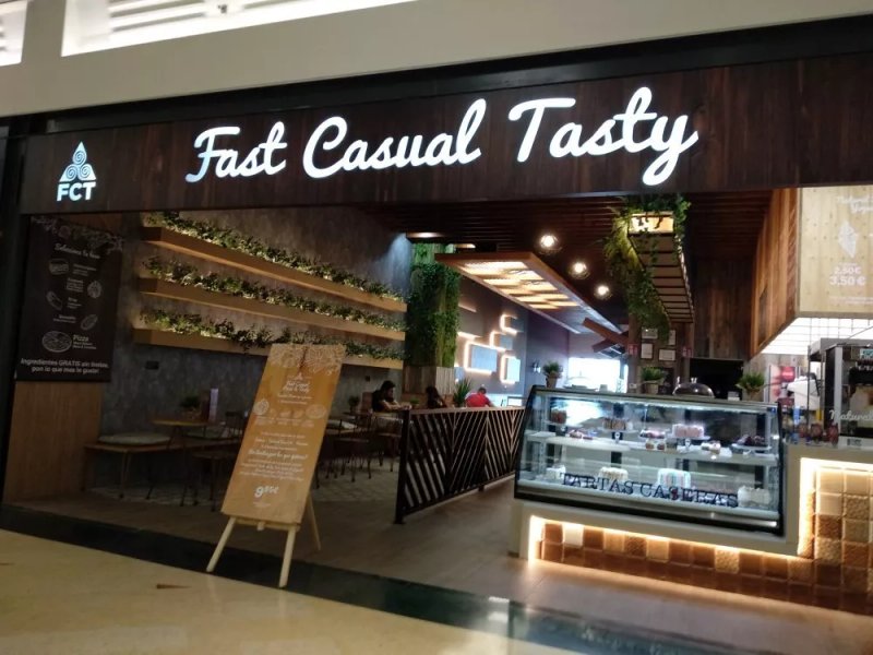Fast Casual Tasty