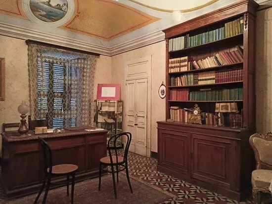 Casa Museo Palazzo Mayer