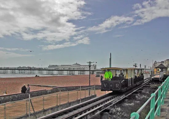 Volk’s Electric Railway