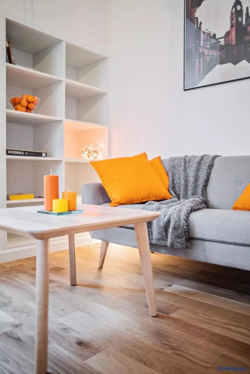 Best Inn Poznan Apartament Orzeszkowej
