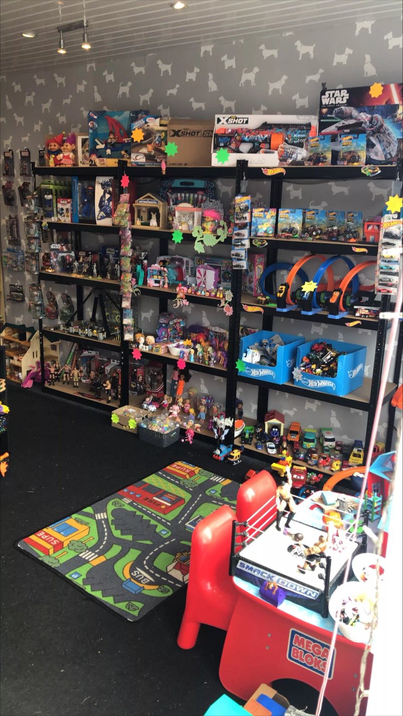 Toy Paradise