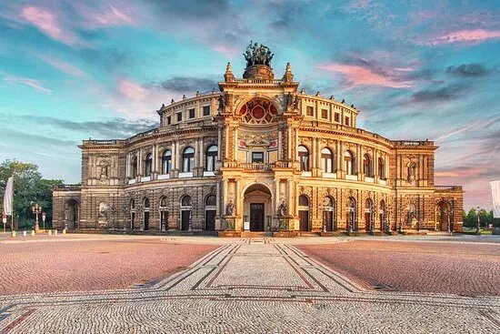 Semperoper Erleben