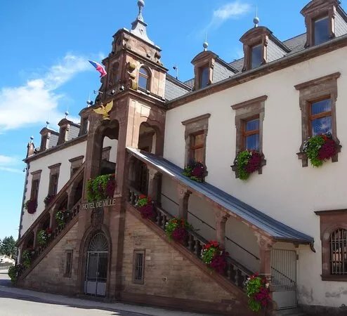 Hotel De Ville (mairie)