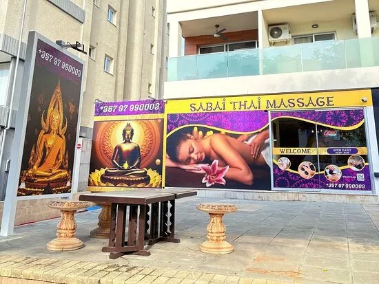 Sabai Thai Massage Limassol