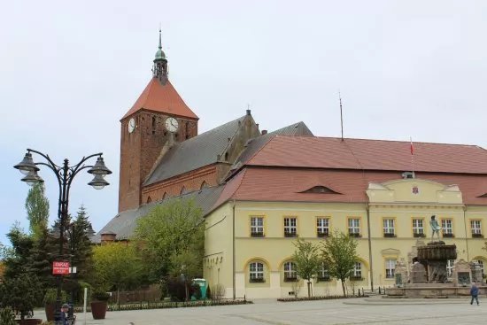 Market Square Old Town