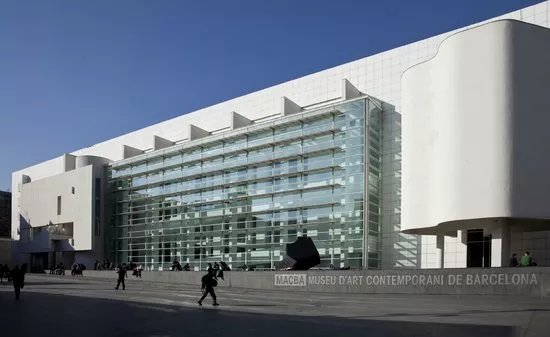 MACBA Museu d'Art Contemporani de Barcelona