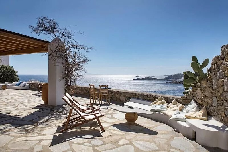 H/ Charm Villa Mykonos / Ornos Bay
