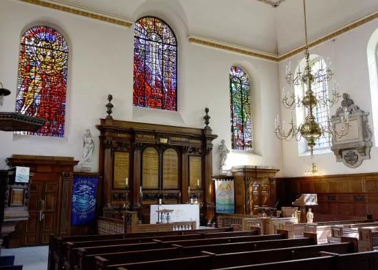 St. Michael Paternoster Royal Church