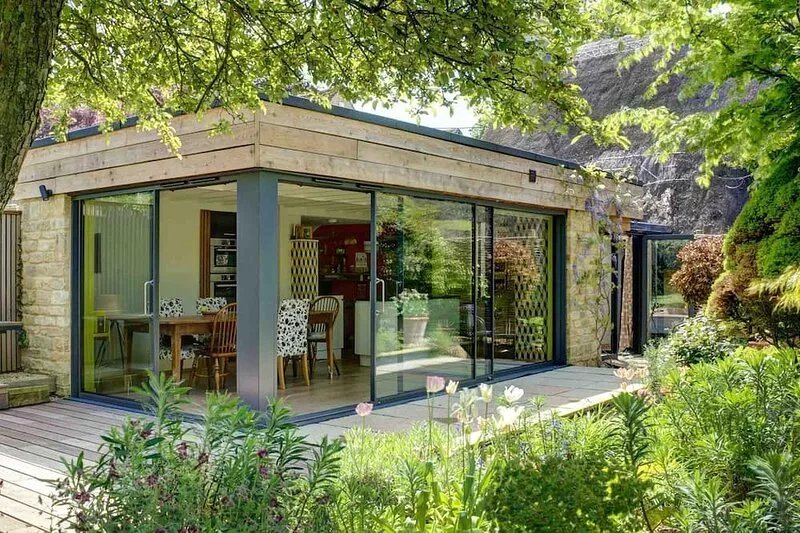Betty's Cottage - near Burford